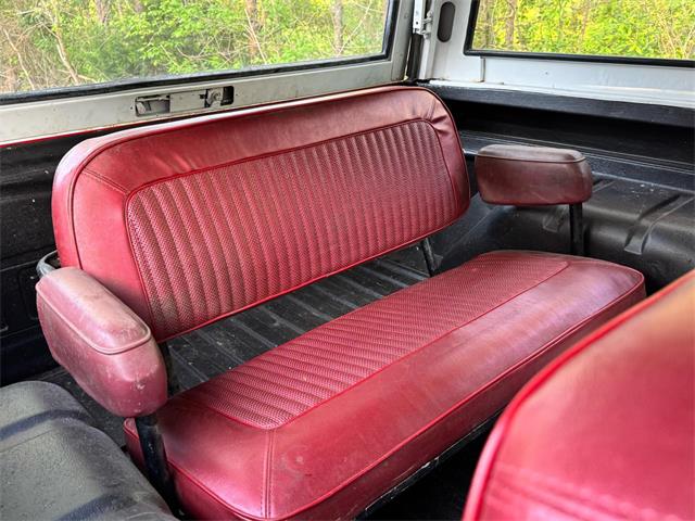 1966 Ford Bronco (CC-2076323) for sale in Birmingham, Alabama