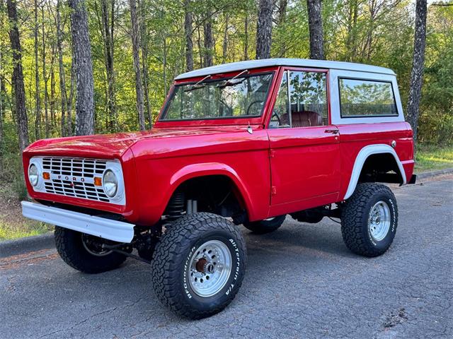 1966 Ford Bronco (CC-2076323) for sale in Birmingham, Alabama