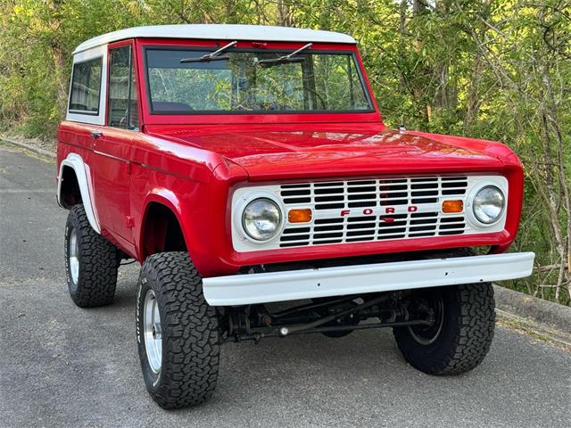 1966 Ford Bronco (CC-2076323) for sale in Birmingham, Alabama