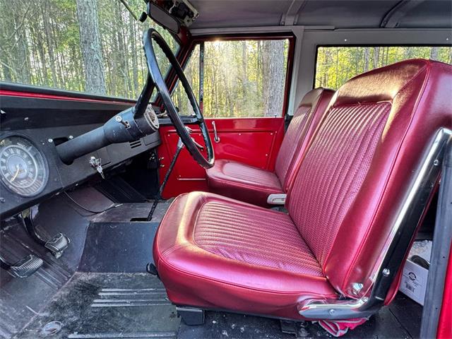 1966 Ford Bronco (CC-2076323) for sale in Birmingham, Alabama