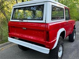 1966 Ford Bronco (CC-2076323) for sale in Birmingham, Alabama
