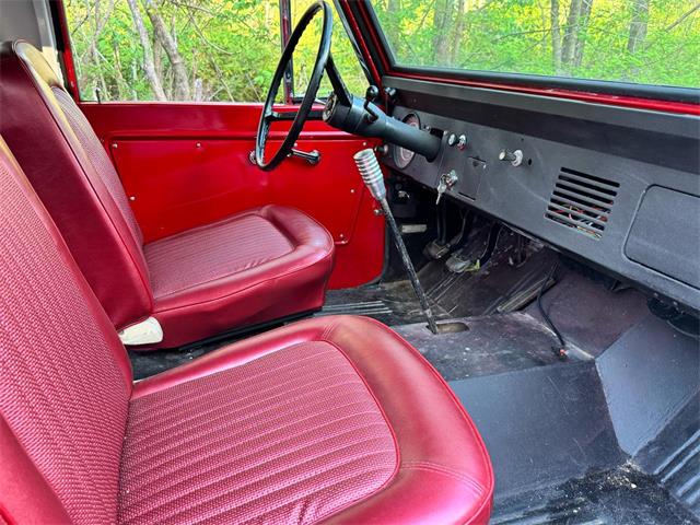 1966 Ford Bronco (CC-2076323) for sale in Birmingham, Alabama