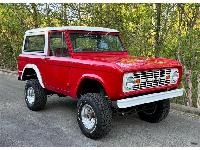 1966 Ford Bronco (CC-2076323) for sale in Birmingham, Alabama