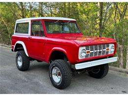 1966 Ford Bronco (CC-2076323) for sale in Birmingham, Alabama