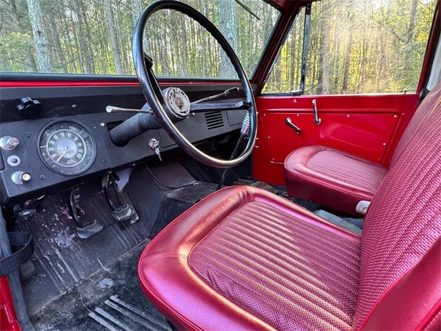 1966 Ford Bronco (CC-2076323) for sale in Birmingham, Alabama