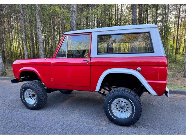 1966 Ford Bronco (CC-2076323) for sale in Birmingham, Alabama