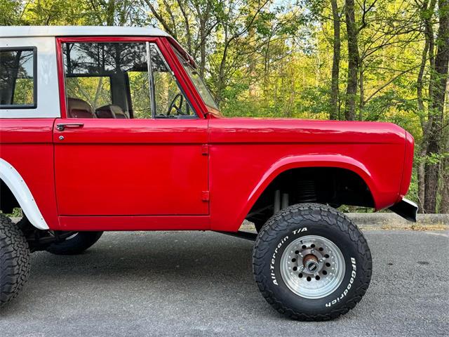 1966 Ford Bronco (CC-2076323) for sale in Birmingham, Alabama