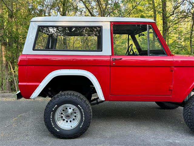 1966 Ford Bronco (CC-2076323) for sale in Birmingham, Alabama