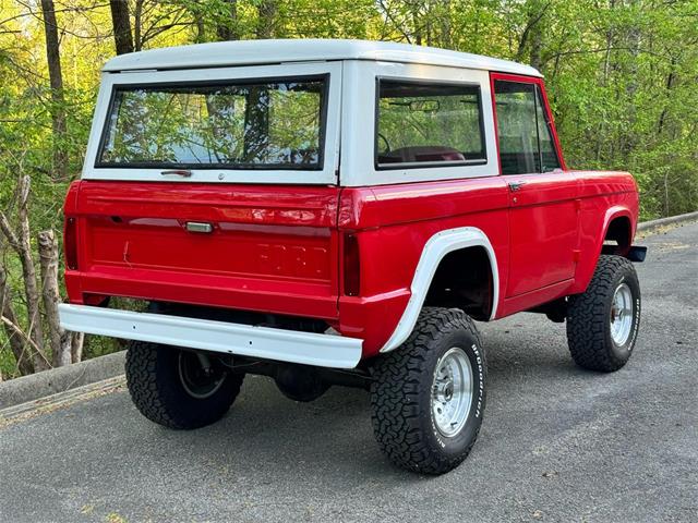 1966 Ford Bronco (CC-2076323) for sale in Birmingham, Alabama