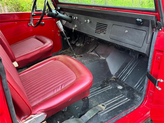1966 Ford Bronco (CC-2076323) for sale in Birmingham, Alabama
