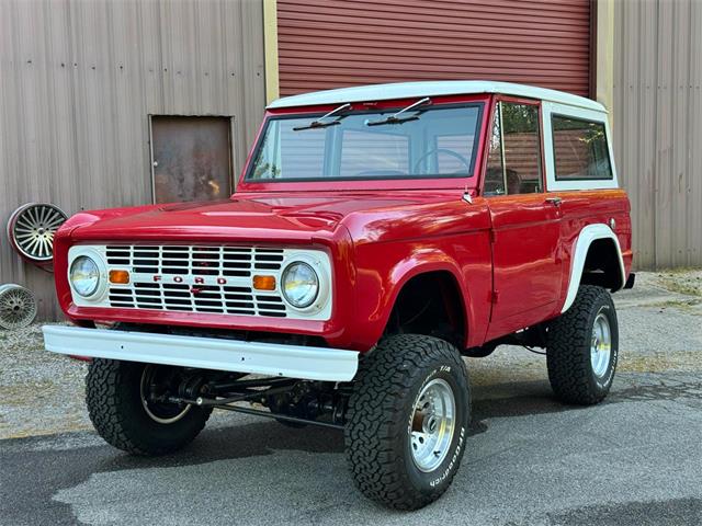 1966 Ford Bronco (CC-2076323) for sale in Birmingham, Alabama