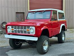 1966 Ford Bronco (CC-2076323) for sale in Birmingham, Alabama