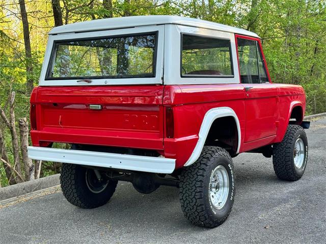 1966 Ford Bronco (CC-2076323) for sale in Birmingham, Alabama