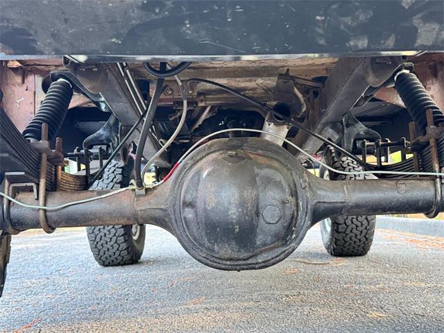 1966 Ford Bronco (CC-2076323) for sale in Birmingham, Alabama