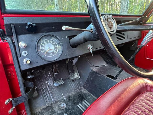 1966 Ford Bronco (CC-2076323) for sale in Birmingham, Alabama