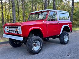 1966 Ford Bronco (CC-2076323) for sale in Birmingham, Alabama