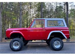 1966 Ford Bronco (CC-2076323) for sale in Birmingham, Alabama