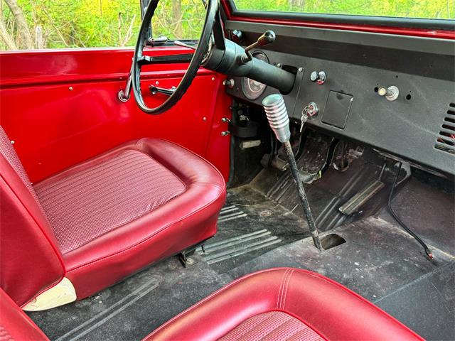 1966 Ford Bronco (CC-2076323) for sale in Birmingham, Alabama