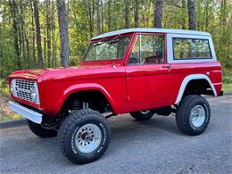 1966 Ford Bronco (CC-2076323) for sale in Birmingham, Alabama