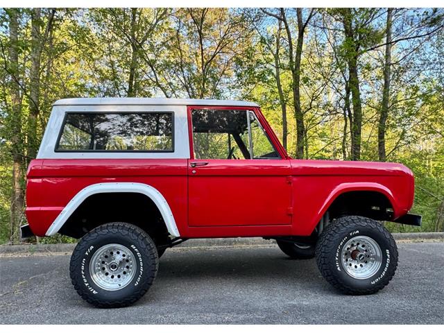 1966 Ford Bronco (CC-2076323) for sale in Birmingham, Alabama