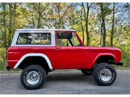 1966 Ford Bronco (CC-2076323) for sale in Birmingham, Alabama
