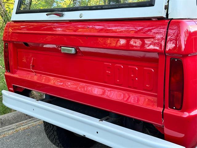 1966 Ford Bronco (CC-2076323) for sale in Birmingham, Alabama