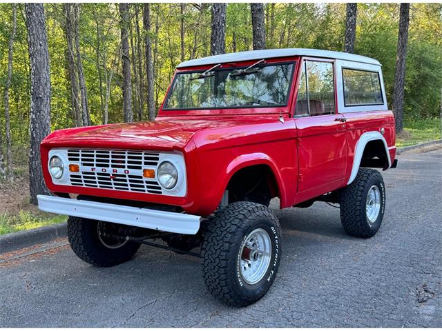 1966 Ford Bronco (CC-2076323) for sale in Birmingham, Alabama