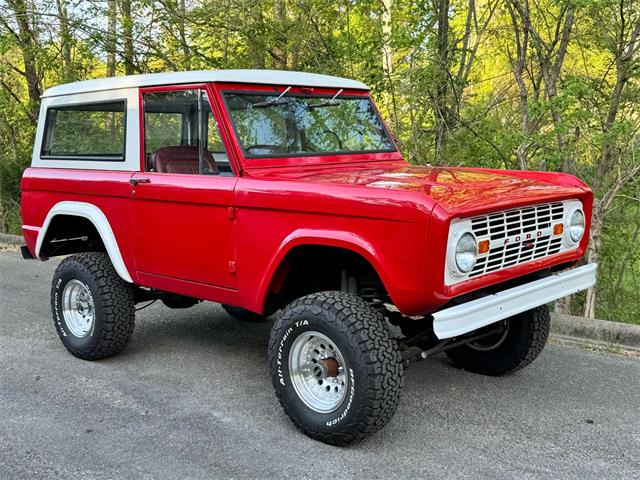 1966 Ford Bronco (CC-2076323) for sale in Birmingham, Alabama