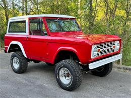 1966 Ford Bronco (CC-2076323) for sale in Birmingham, Alabama