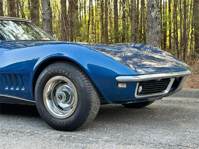 1968 Chevrolet Corvette (CC-2076324) for sale in Birmingham, Alabama