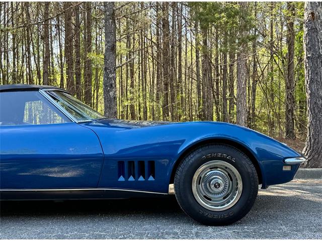 1968 Chevrolet Corvette (CC-2076324) for sale in Birmingham, Alabama