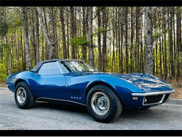 1968 Chevrolet Corvette (CC-2076324) for sale in Birmingham, Alabama