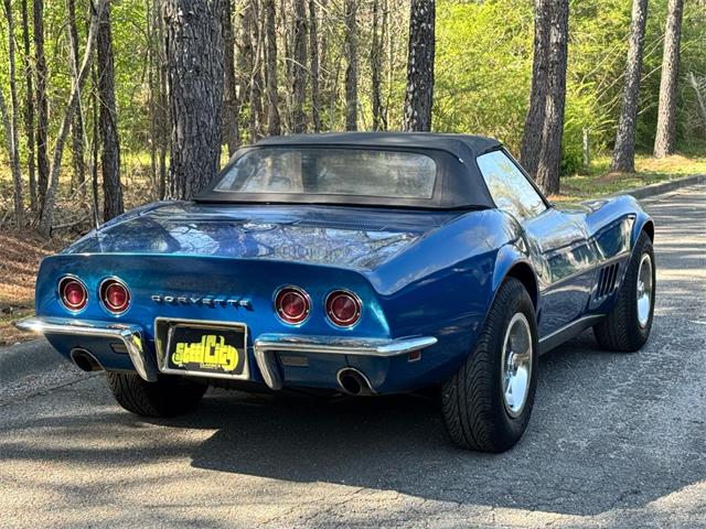 1968 Chevrolet Corvette (CC-2076324) for sale in Birmingham, Alabama
