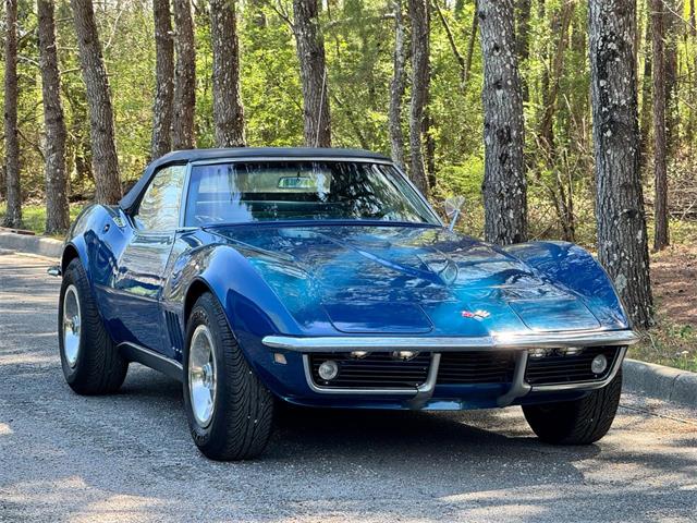 1968 Chevrolet Corvette (CC-2076324) for sale in Birmingham, Alabama