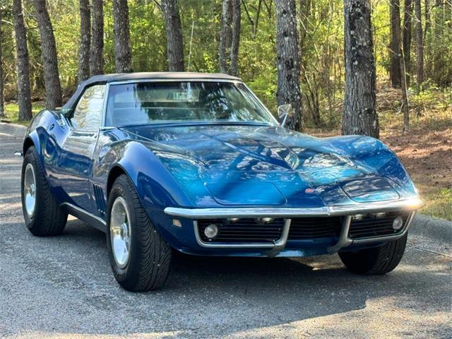 1968 Chevrolet Corvette (CC-2076324) for sale in Birmingham, Alabama