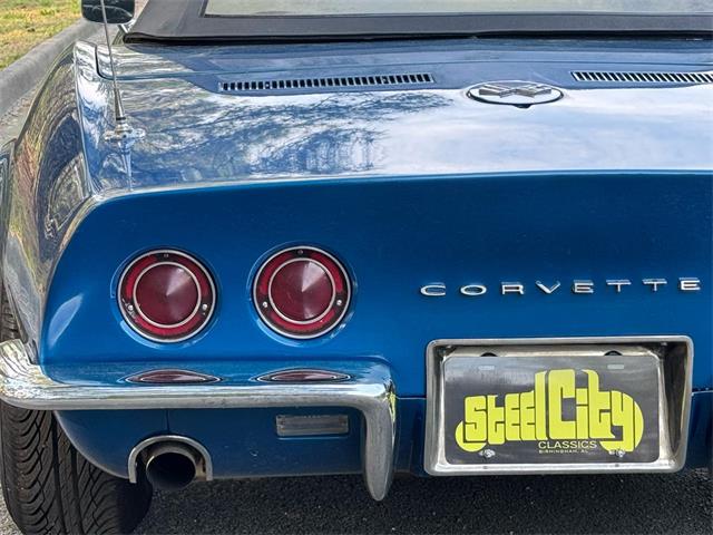1968 Chevrolet Corvette (CC-2076324) for sale in Birmingham, Alabama