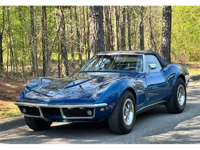 1968 Chevrolet Corvette (CC-2076324) for sale in Birmingham, Alabama