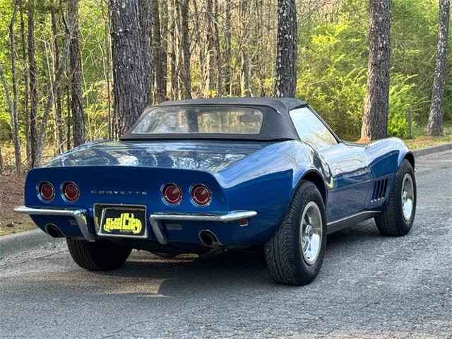1968 Chevrolet Corvette (CC-2076324) for sale in Birmingham, Alabama