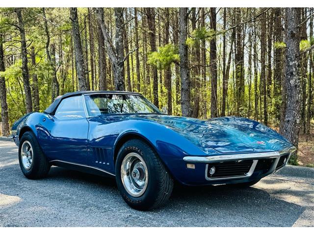1968 Chevrolet Corvette (CC-2076324) for sale in Birmingham, Alabama