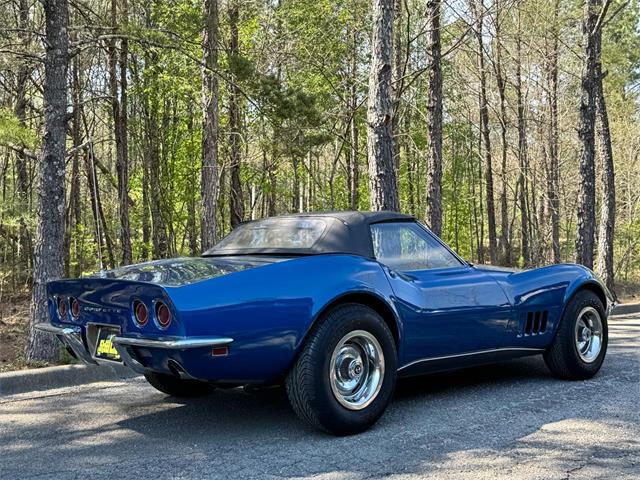 1968 Chevrolet Corvette (CC-2076324) for sale in Birmingham, Alabama