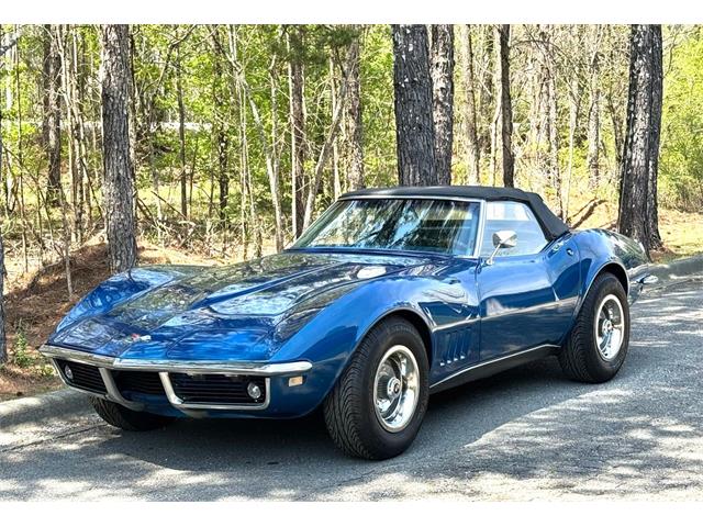 1968 Chevrolet Corvette (CC-2076324) for sale in Birmingham, Alabama