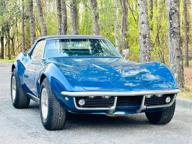 1968 Chevrolet Corvette (CC-2076324) for sale in Birmingham, Alabama