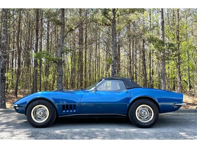 1968 Chevrolet Corvette (CC-2076324) for sale in Birmingham, Alabama