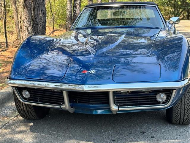 1968 Chevrolet Corvette (CC-2076324) for sale in Birmingham, Alabama