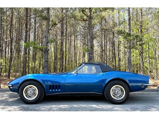 1968 Chevrolet Corvette (CC-2076324) for sale in Birmingham, Alabama