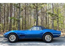 1968 Chevrolet Corvette (CC-2076324) for sale in Birmingham, Alabama