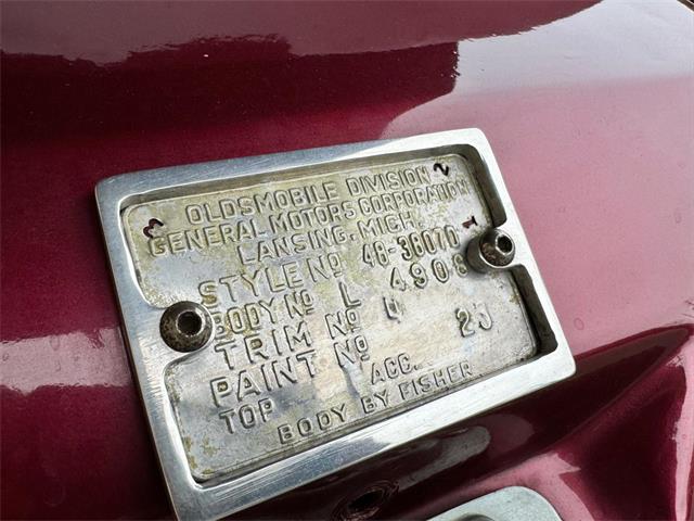 1948 Oldsmobile 98 (CC-2076325) for sale in Birmingham, Alabama