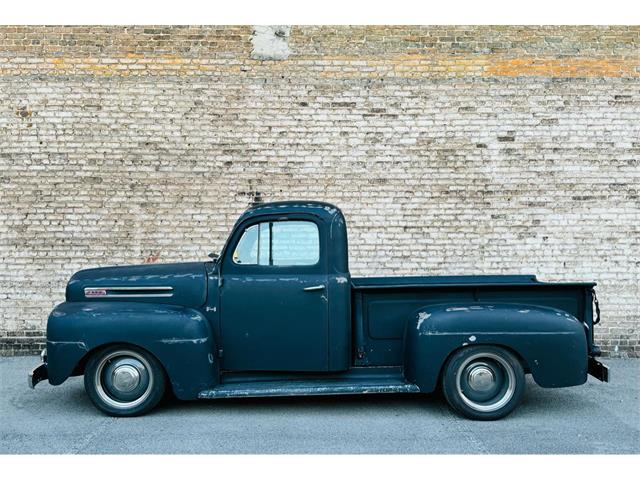 1950 Ford F100 (CC-2076326) for sale in Birmingham, Alabama