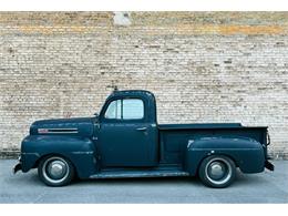 1950 Ford F100 (CC-2076326) for sale in Birmingham, Alabama