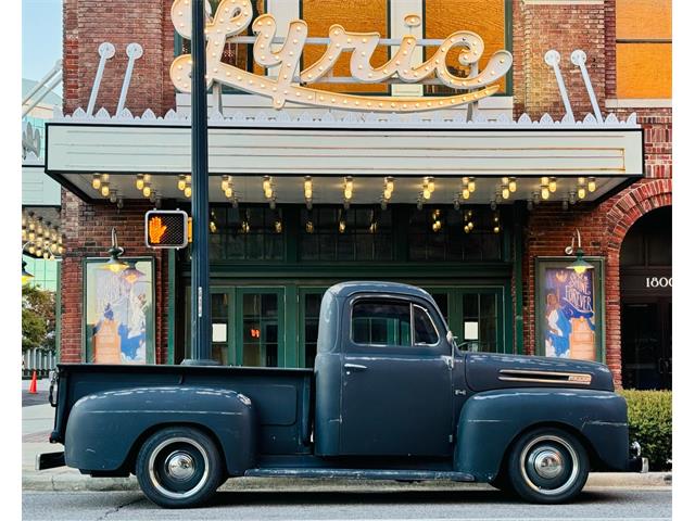 1950 Ford F100 (CC-2076326) for sale in Birmingham, Alabama
